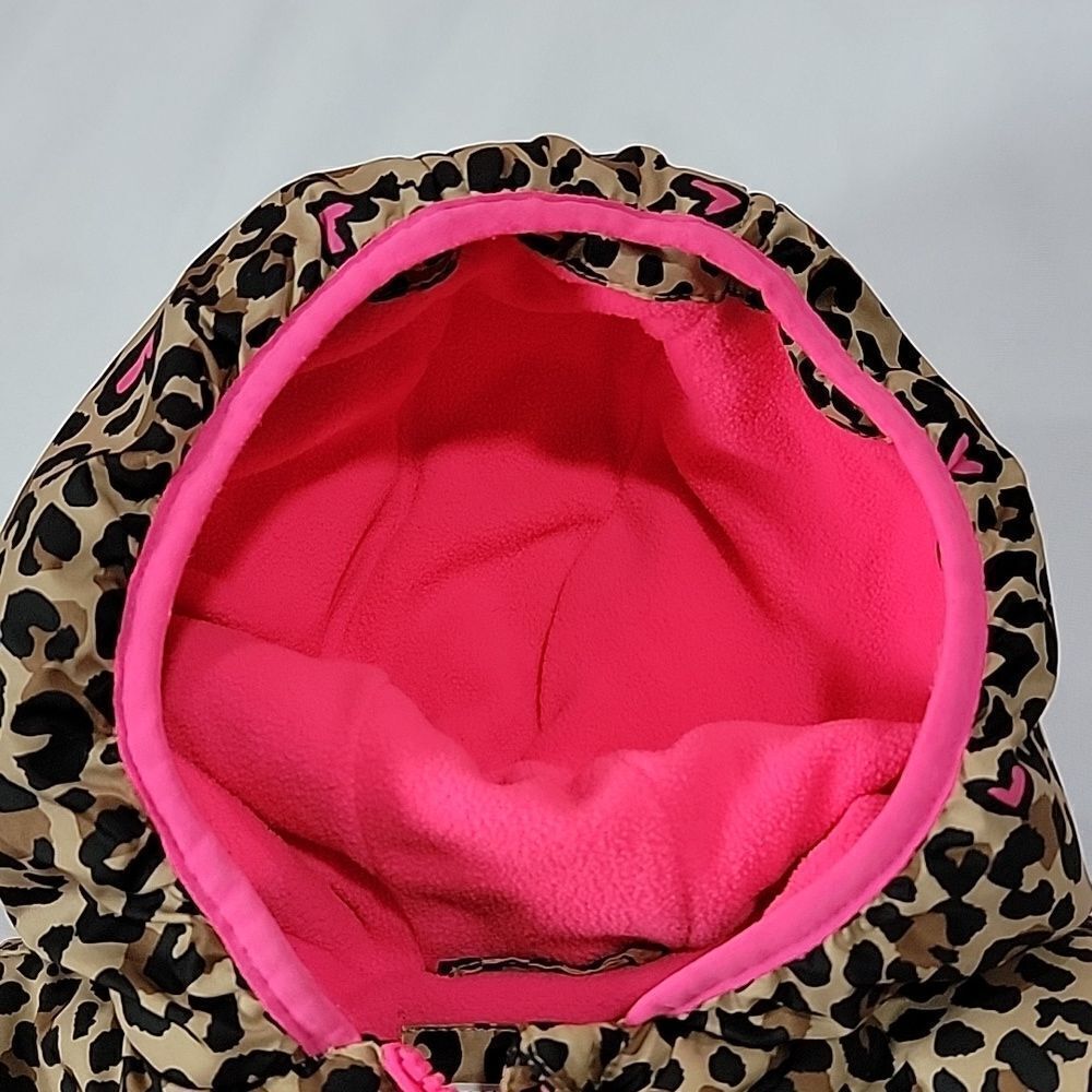 🖤5/$20🖤 HEALTHTEX.. leopard jacket.. - Picture 13 of 13